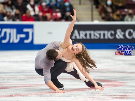 Ice Gallery Skates U.S.